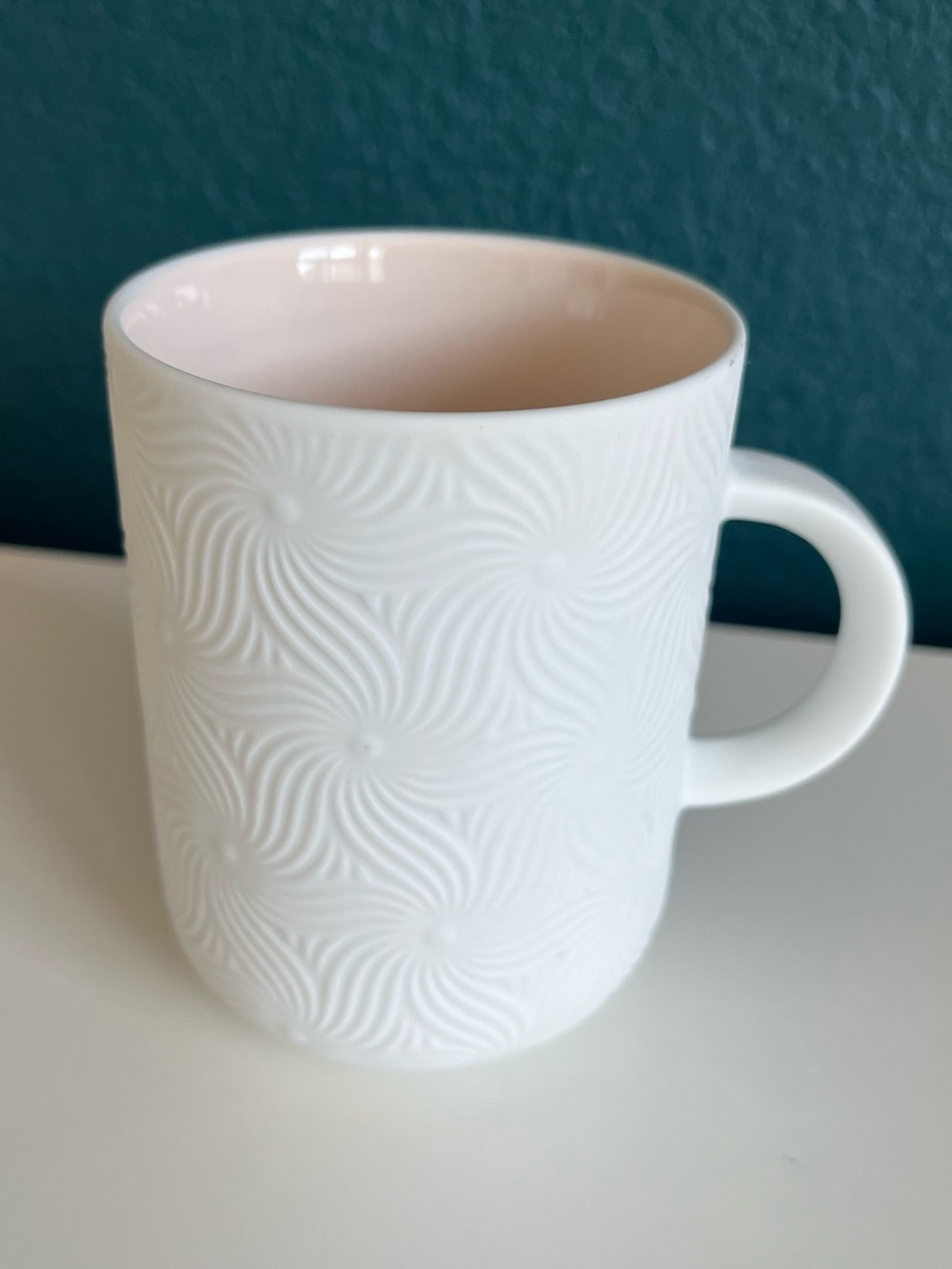 Nespresso 2025 Advent Calendar White Vertuo Coffee Mug Porcelain Limited Edition